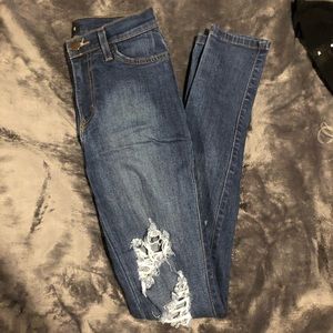 Fashion Nova Jeans
